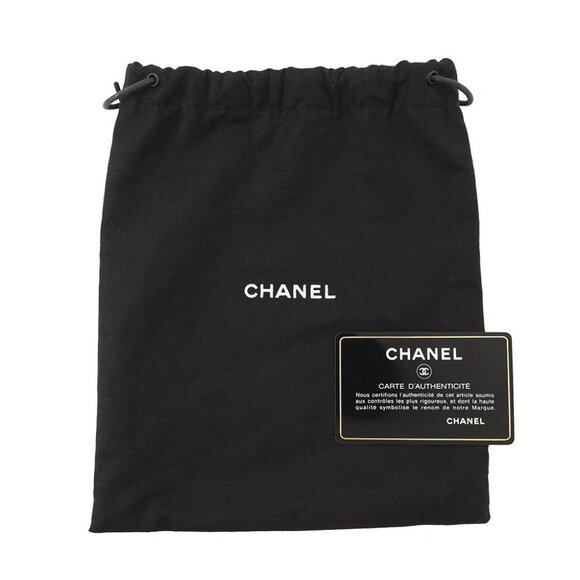 CHANEL Matelasse Mini Vanity Chain Shoulder Bag Calfskin Pink AP1340 - Picture 12 of 12